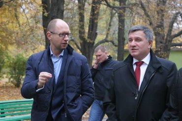 Аваков: Если нас с Яценюком уволят, в Украине начнется хаос