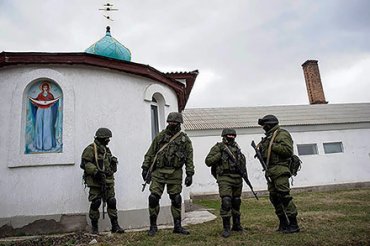 В Крыму российские власти с нового года могут запретить УПЦ КП