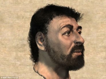 Судмедэксперты установили, как выглядел Иисус при жизни