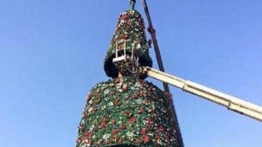 Во имя дружбы между мусульманами и христианами в Багдаде установят новогоднюю елку