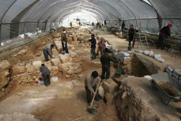 Археологи в Израиле обнаружили библейскую Гадаринскую страну
