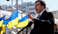 Саакашвили уверяет, что не создает в Украине партию