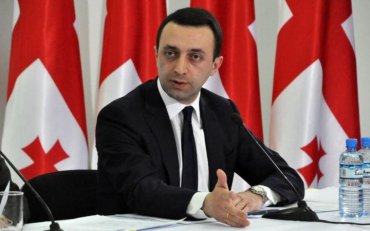 Премьер Грузии объявил об отставке правительства