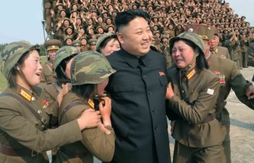 Путин отправил первую партию сена Ким Чен Ыну