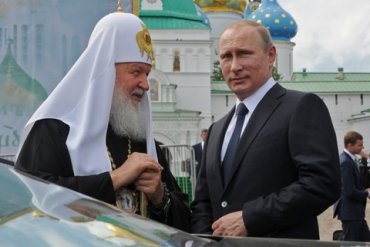 Патриарх Кирилл долго не продержится