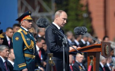 Путин назвал главное событие уходящего года