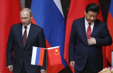 Отношения между Россией и Китаем скоро ухудшатся