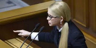Тимошенко в истерике из-за допроса Януковича