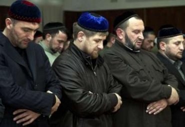 Кадыров запретил имамам хоронить пьяных водителей