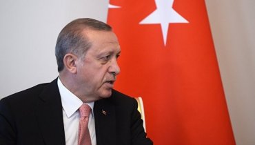 Эрдоган пообещал заблокировать движение турецких судов в Крым