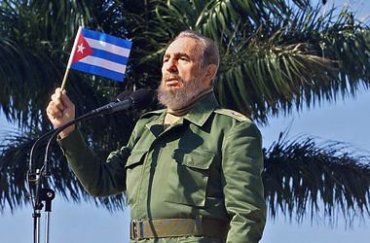 На Кубе запретят ставить памятники Фиделю Кастро