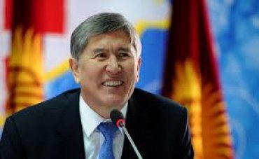 Президент Киргизии внезапно ушел в отпуск на неопределенное время