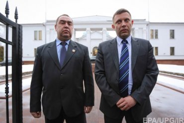 Тайное заседание главарей ДНР, ЛНР и посланников Кремля прошло в Донецке