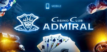 Неимоверные впечатления, азарт и адреналин – казино Адмирал
