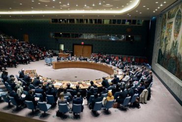 Россия ветировала резолюцию Совбеза ООН о перемирии в Алеппо