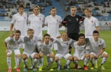 УЕФА завела дело на луганскую «Зарю»