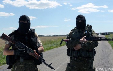 Боевикам ДНР не хватает продовольствия