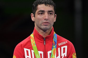 Российского боксера лишили медали Олимпиады-2016