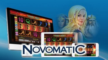 Игровые слоты Novomatic – ваш путеводитель в мир азартных развлечений
