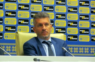 Итальянец стал футбольным прокурором Украины