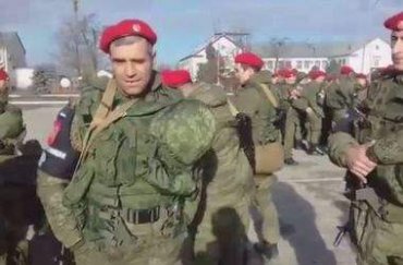 Группу чеченцев уволили из армии за отказ ехать в Сирию