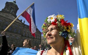 Нидерланды не пускают Украину в Европу