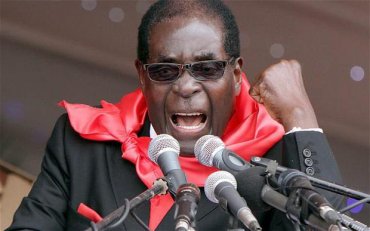 92-летний Роберт Мугабе решил снова участвовать в выборах президента Зимбабве