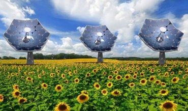Самые интересные солнечные технологии за последние годы