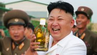 Ким Чен Ын так напился, что заставил рыдать генералов