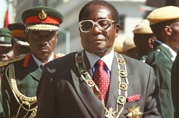 92-летний ​президент Зимбабве выдвинут на новый срок