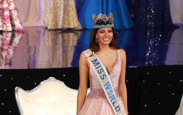Конкурс «Мисс Мира» выиграла девушка из Пуэрто-Рико