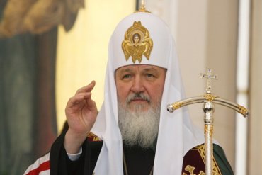 Патриарх Кирилл помог освободить из плена украинского военного