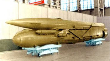 Россия заявила о создании уникальной плазменной пушки для ракет-невидимок