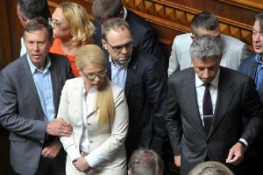 Тимошенко лидирует в президентском рейтинге, – опрос