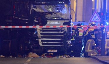 ИГИЛ совершил теракт в центре Берлина