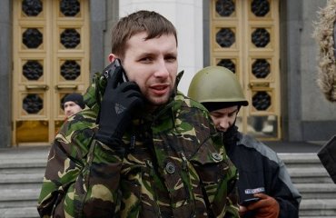 Нардеп Парасюк назвал убийцу российского посла героем