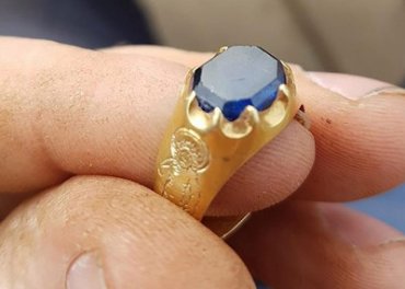 В Шервудском лесу найден перстень Робина Гуда