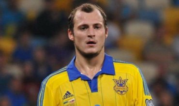 Футболист сборной Украины подарил бойцам АТО беспилотник