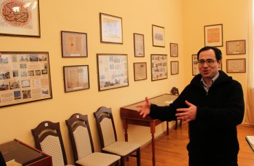 В Украине похитили директора крымского музея