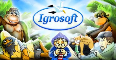 Азартные развлечения от компании Igrosoft