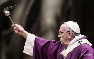 Папа Франциск призвал молиться за погибших в катастрофе Ту-154