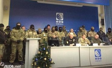 Ветераны АТО начали блокаду оккупированного Донбасса