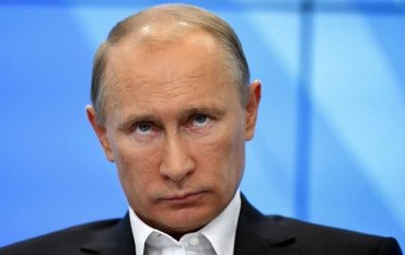 Путин пустил газ в Крым