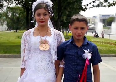 Беременная 12-летняя россиянка рассказала, что они с мужем давно мечтали о ребёнке