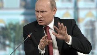 США введут новые санкции против России и лично Путина в 2017 году
