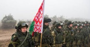 Россия берет на обеспечение белорусскую армию