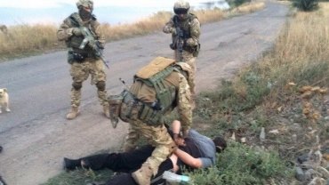 На Донбассе задержали экс-боевика, который хотел служить в ВСУ