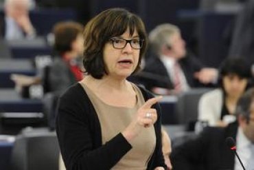 Депутат Европарламента призвала бойкотировать ЧМ-2018 в России