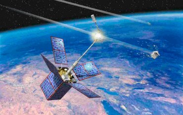 Россия и Китай создают космическое оружие для борьбы с американскими спутниками
