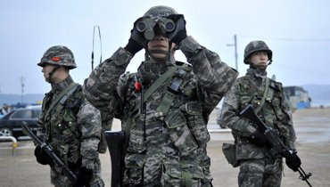 США и Южная Корея начали крупнейшие военные учения